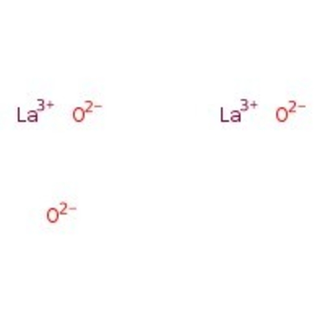 Lanthanum, plasma standard solution, Specpure&trade; La 1000&mu;g/mL