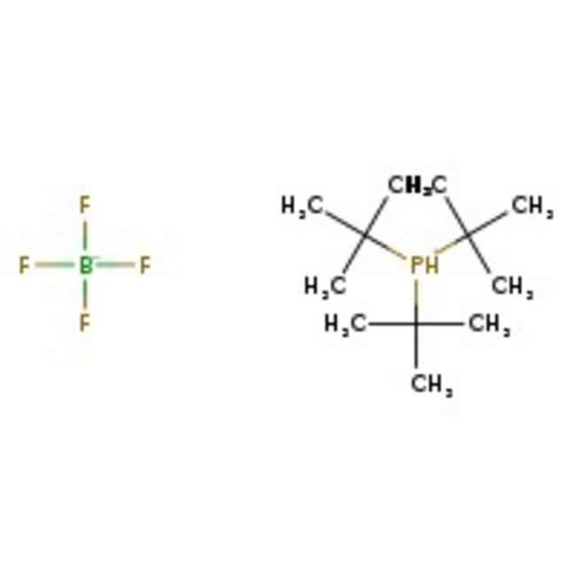 Tri-tert-butylphosphonium tetrafluoroborate, 97+%