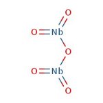 Niobium(V) oxide, Puratronic&trade;, 99.9985% (metals basis)