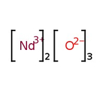 Neodymium(III) oxide, 99.9% (REO)