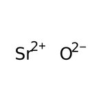 Strontium oxide, tech.