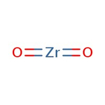 Zirconium(IV) oxide, 98.5%, Thermo Scientific Chemicals