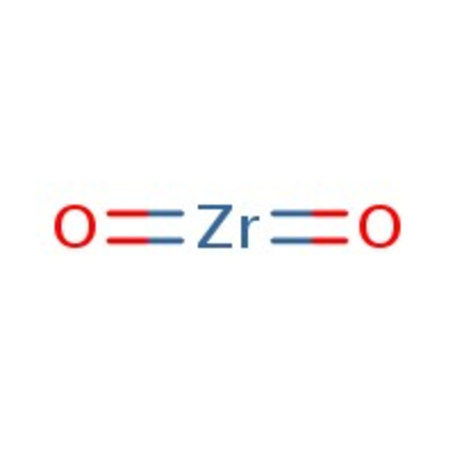 Zirconium(IV) oxide, 98.5%, Thermo Scientific Chemicals