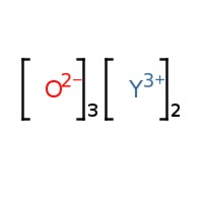Yttrium, plasma standard solution, Specpure&trade; Y 1000&mu;g/mL