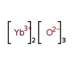 Ytterbium(III) oxide, 99.9% (REO)