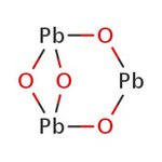 Lead(II,IV) oxide, red, 98%