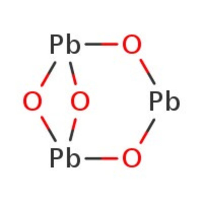 Lead(II,IV) oxide, red, 98%