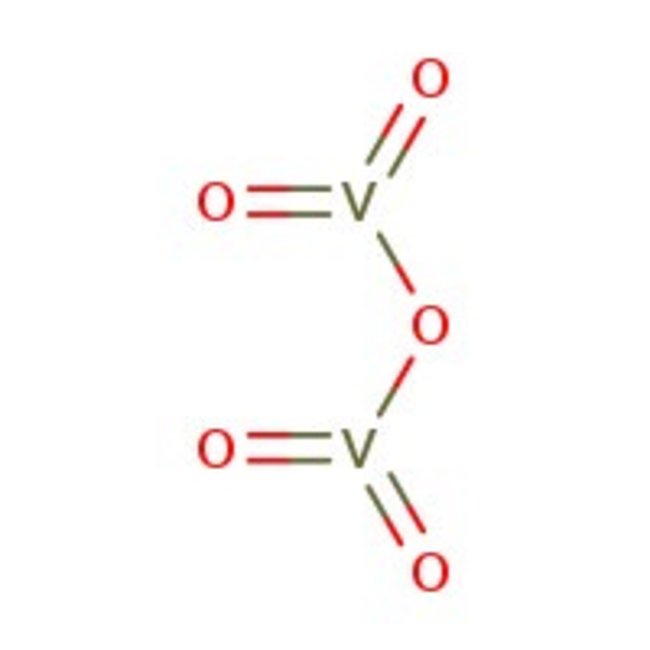 Vanadium(V) oxide, 99.6+%