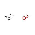 Lead(II) oxide, 99.99% (metals basis)