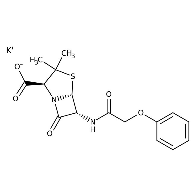Penicillin V potassium salt