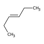 trans-3-Hexene, 98%