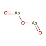 Arsenic(III) oxide, 99.99% (metals basis)
