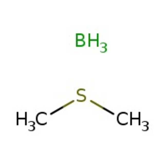 Borane dimethyl sulfide complex, 2M solution in toluene, AcroSeal&trade;