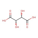 DL-Tartaric acid, 99.5%