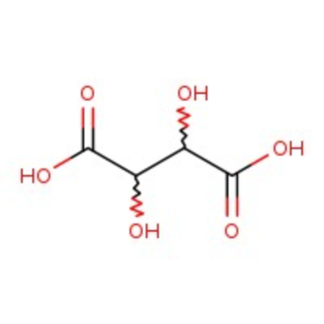 DL-Tartaric acid, 99.5%