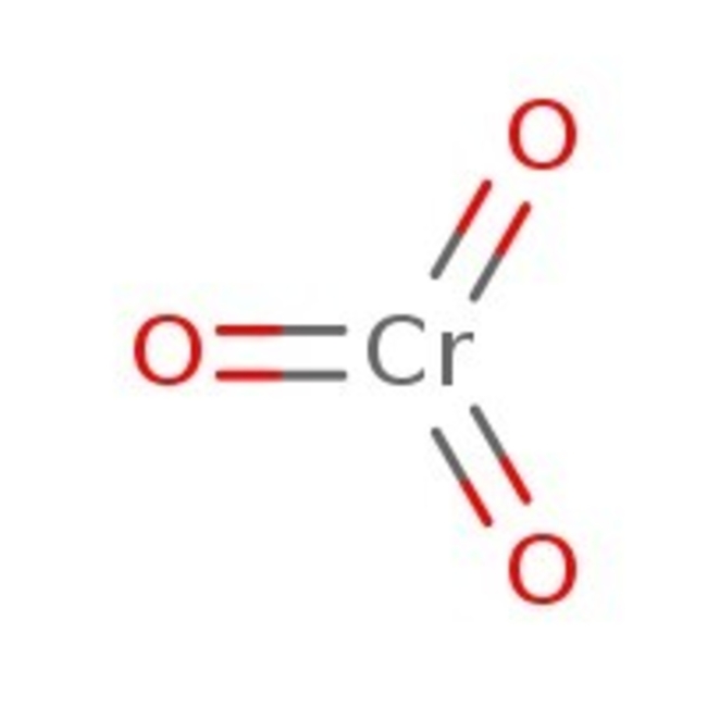 Chromium(VI) oxide, 98+%, ACS reagent