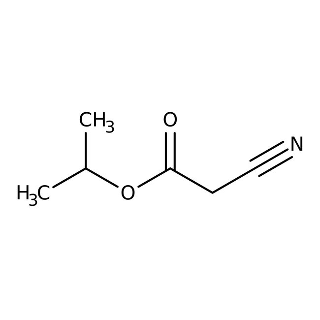 Isopropyl cyanoacetate, 97%