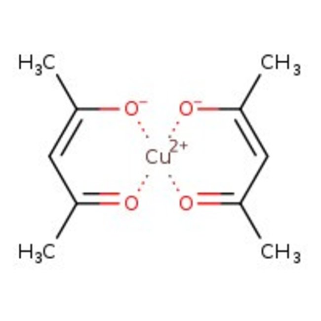 Copper(II) acetylacetonate, 98%