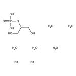 beta-Glycerophosphoric acid, disodium salt pentahydrate, 98%