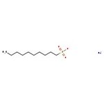 1-Decanesulfonic acid, sodium salt, 96%