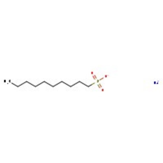 1-Decanesulfonic acid, sodium salt, 96%