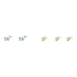 Antimony(III) sulfide, 98%