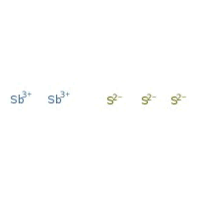 Antimony(III) sulfide, 98%