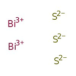 Bismuth(III) sulfide, 99%, pure