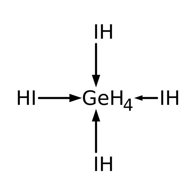 Germanium(IV) iodide, 99.999% (metals basis)
