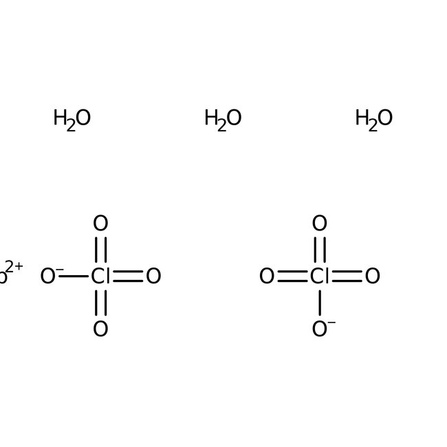 Lead(II) perchlorate trihydrate, 99%