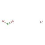 Lithium metaborate, 99%, for analysis