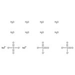 Neodymium(III) sulfate octahydrate, 99.9% (REO)