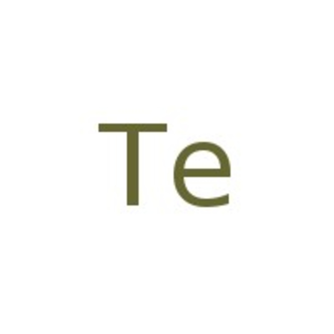 Tellurium, 99+%, (trace metal basis), powder