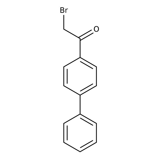 2-Bromo-4'-phenylacetophenone, 98%