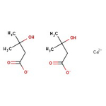 Calcium 3-hydroxy-3-methylbutyrate hydrate, 97+%