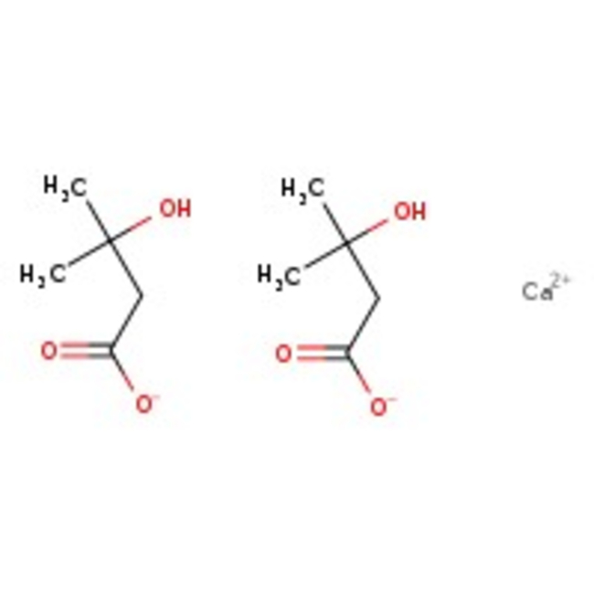 Calcium 3-hydroxy-3-methylbutyrate hydrate, 97+%