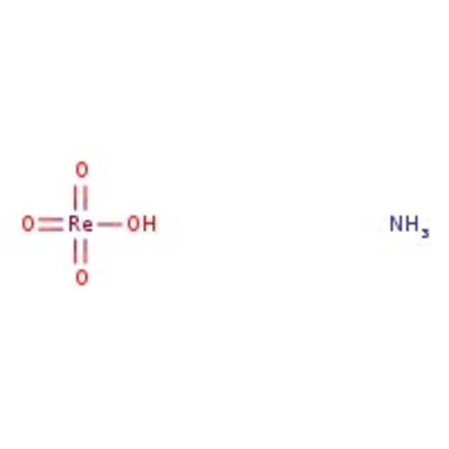 Ammonium perrhenate(VII), 99+% (metals basis)
