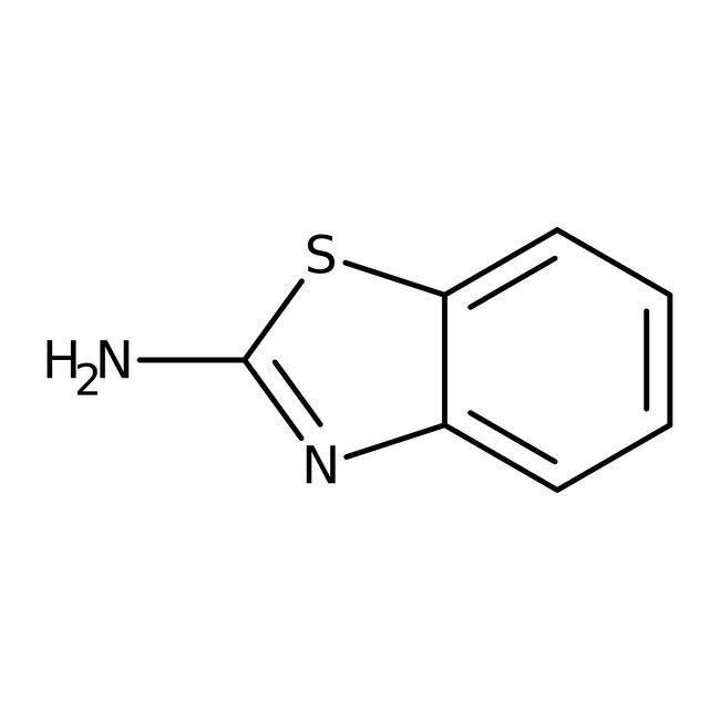 2-Aminobenzothiazole, 98%