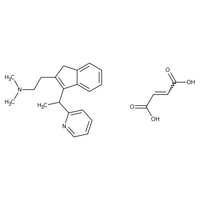 (S)-(+)-Dimethindene maleate
