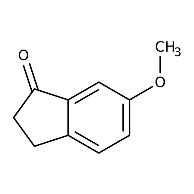 6-Methoxy-1-indanone, 98%