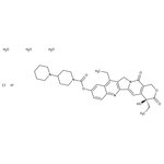 Irinotecan hydrochloride trihydrate