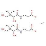 D-Pantothenic acid calcium salt, 98%