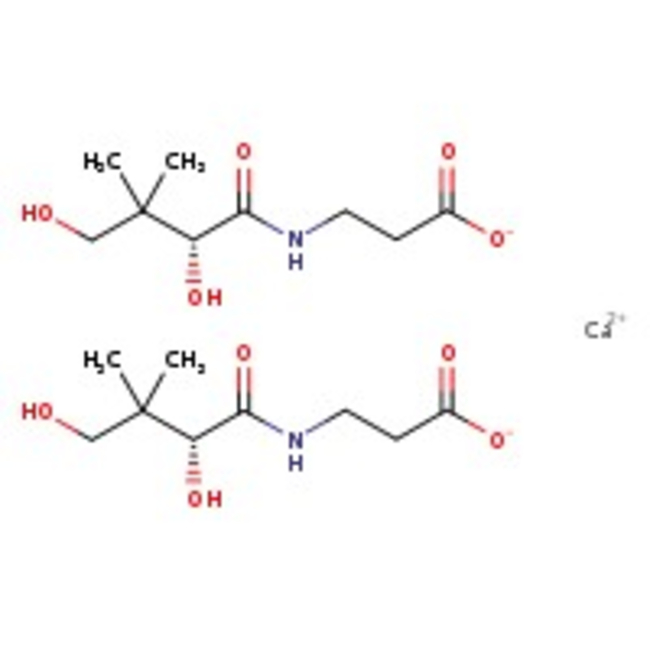D-Pantothenic acid calcium salt, 98%