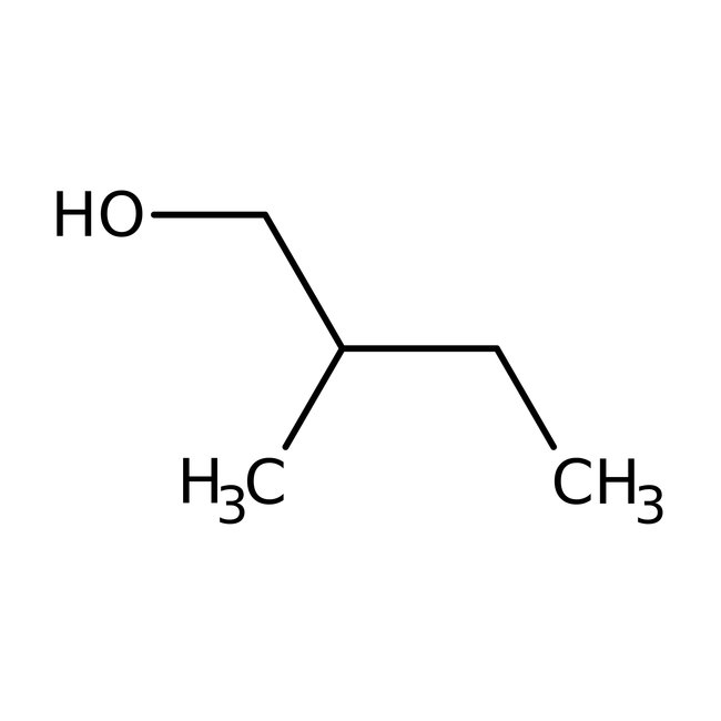 DL-2-Methyl-1-butanol, 98%