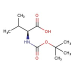 BOC-L-Valine, 99+%