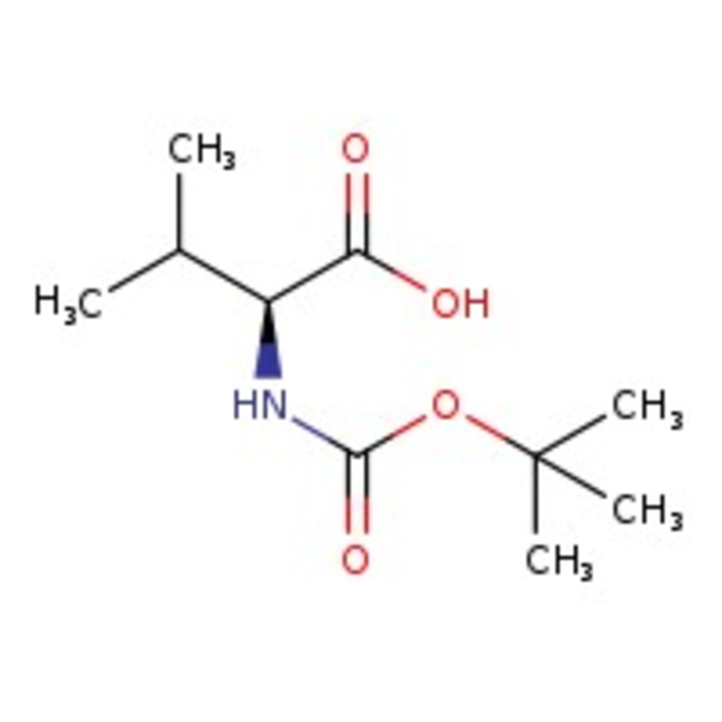 BOC-L-Valine, 99+%