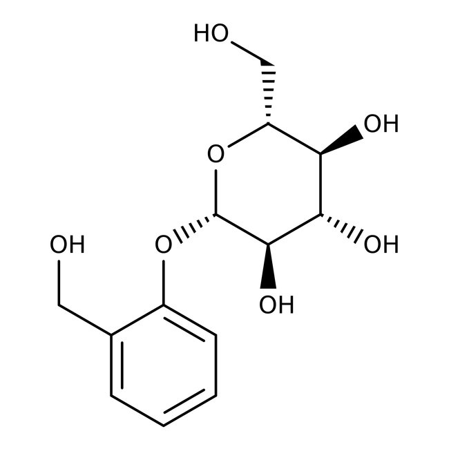 D(-)-Salicin, 99+%