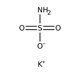Potassium sulfamate, 98%
