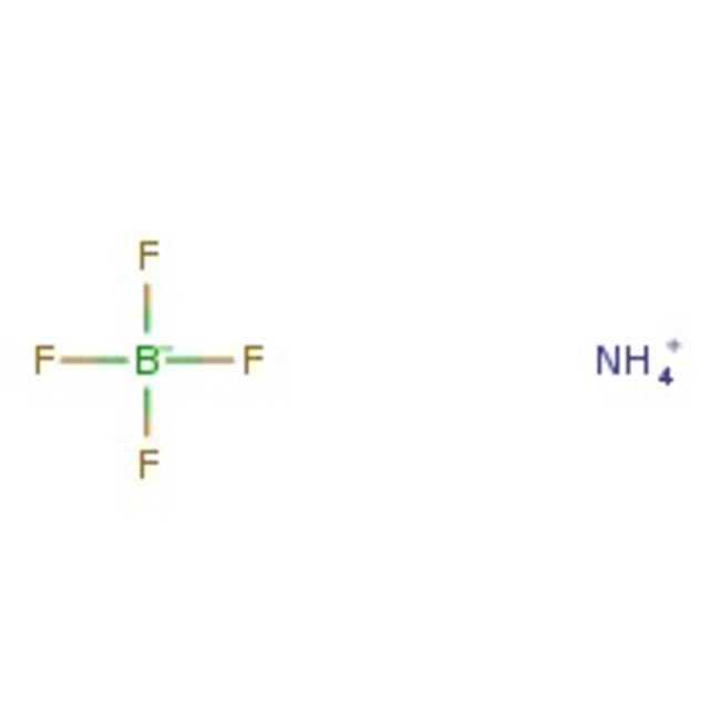 Ammonium tetrafluoroborate, 99%, pure