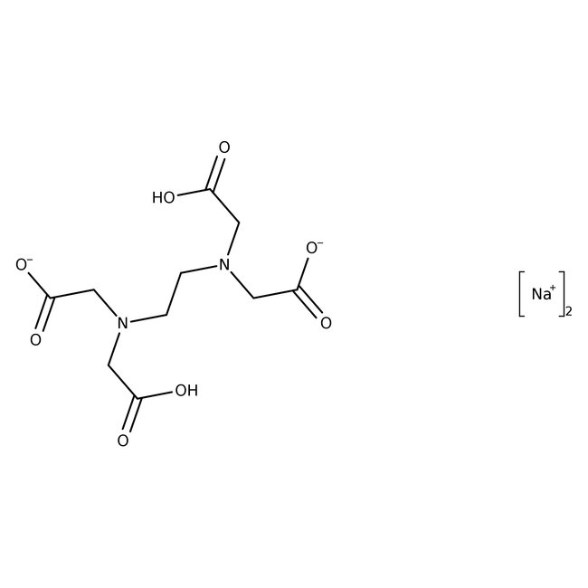 Ethylenediaminetetraacetic Acid Disodium Salt Solution 0.1M (0.2N), NIST Standard Solution ready to use, for volumetric analysis, meets analytical specification of Ph.Eur., BP , Fisher Chemical